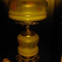 Antique Lamp
