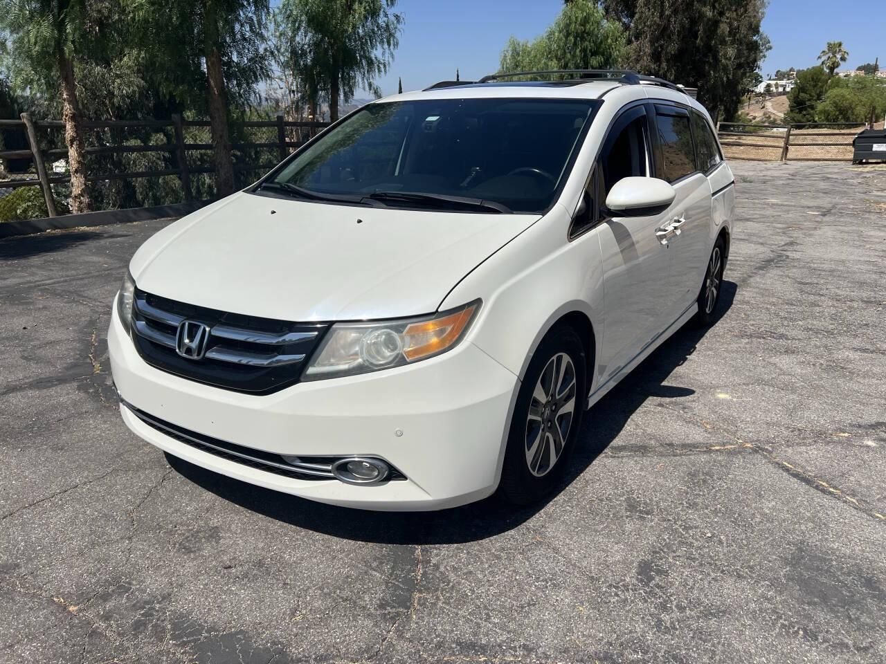 2014 Honda Odyssey