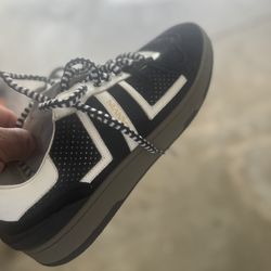 Mens Lanvin Sneakers Size 10.5 NO TRADE 