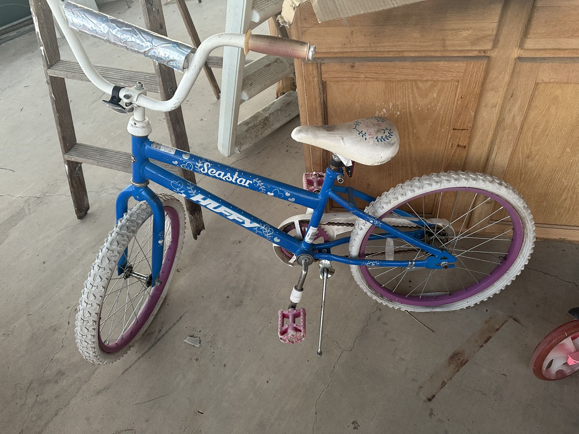 Girl’s 20”Bike