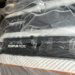 King Queen Size Tempurpedic ProAdapt,  ProBreeze,  LuxeBreeze Mattress  Pro Breeze /Luxe Adapt /Pro Adapt /Adapt /cloud /Tempur pedic contour Supreme 