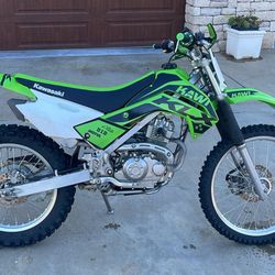 2021 Klx140rf