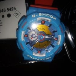 G shock 