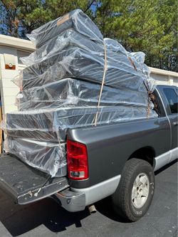 💤♥️ Brand New Comfortable Mattresses King | Queen | Full | Twin - Opt Box Spring ● Pay After Delivery 🚚