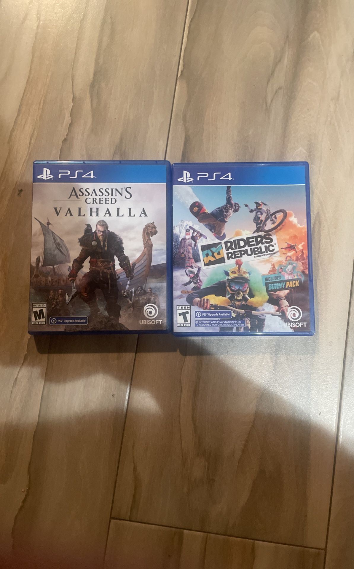 PS4 Games