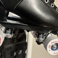 🛼 VNLA Junior Jam Skates w/ All-American Dream Wheels – Brand New! 🔥