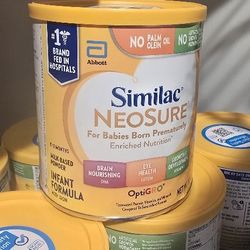 Similac neosure 
