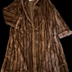 Women’s Real Fur And Leather Coats