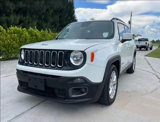 2015 Jeep Renegade