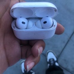 Air Pod Pros 2