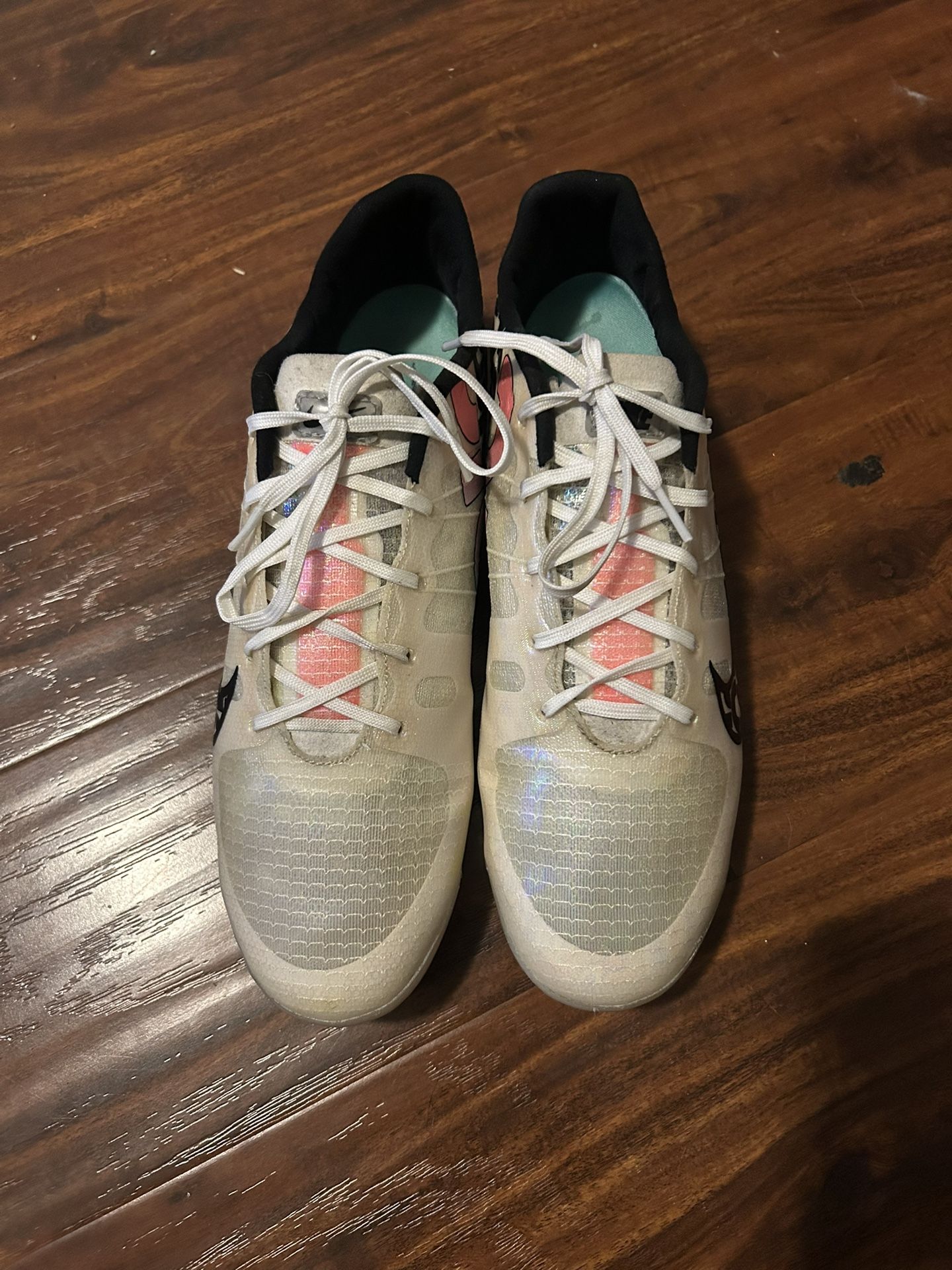 Nike Mercurial Air Zoom Ultra SE FG White Hyper