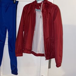 Rain Jacket