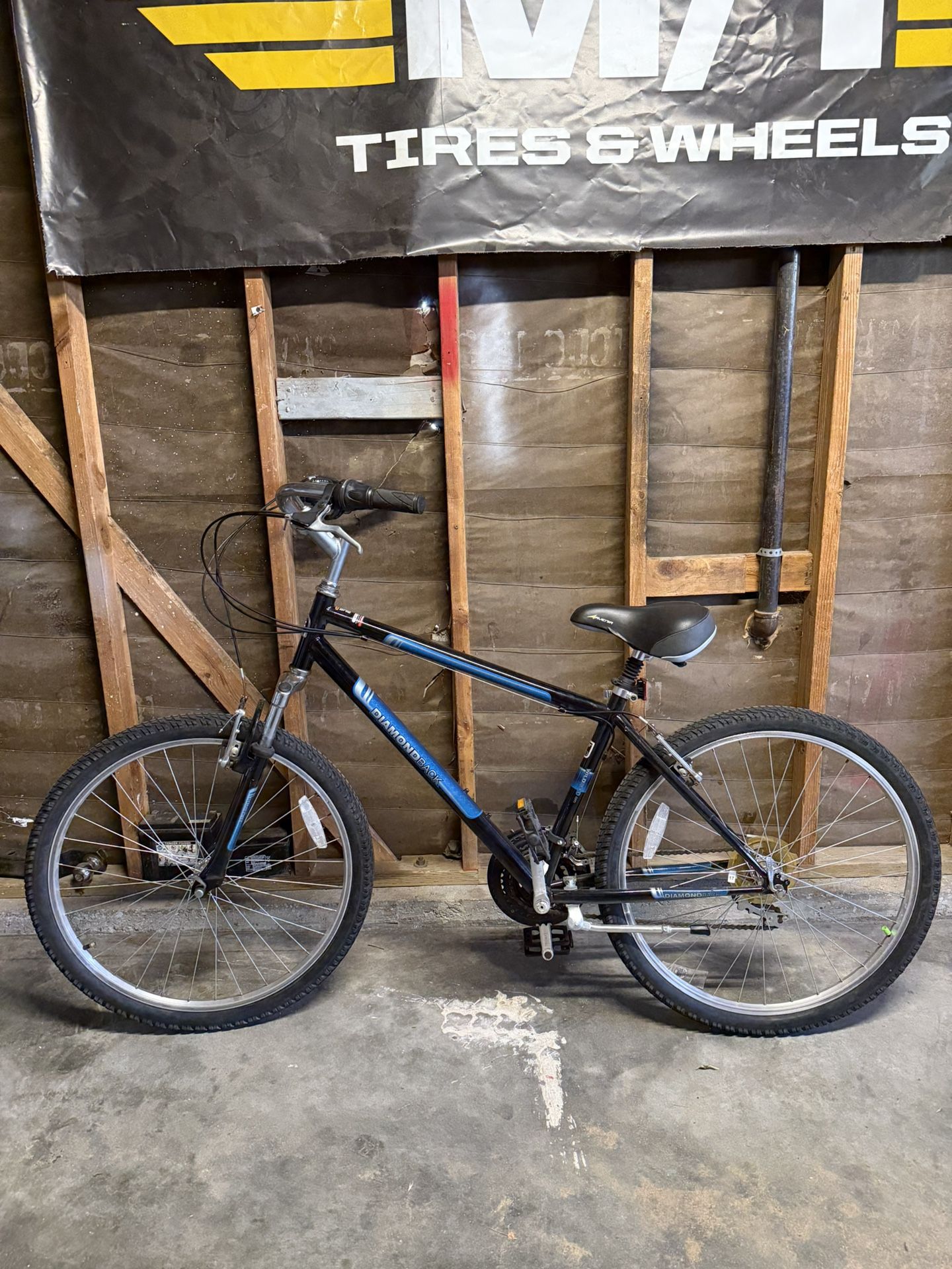Mountain Bike