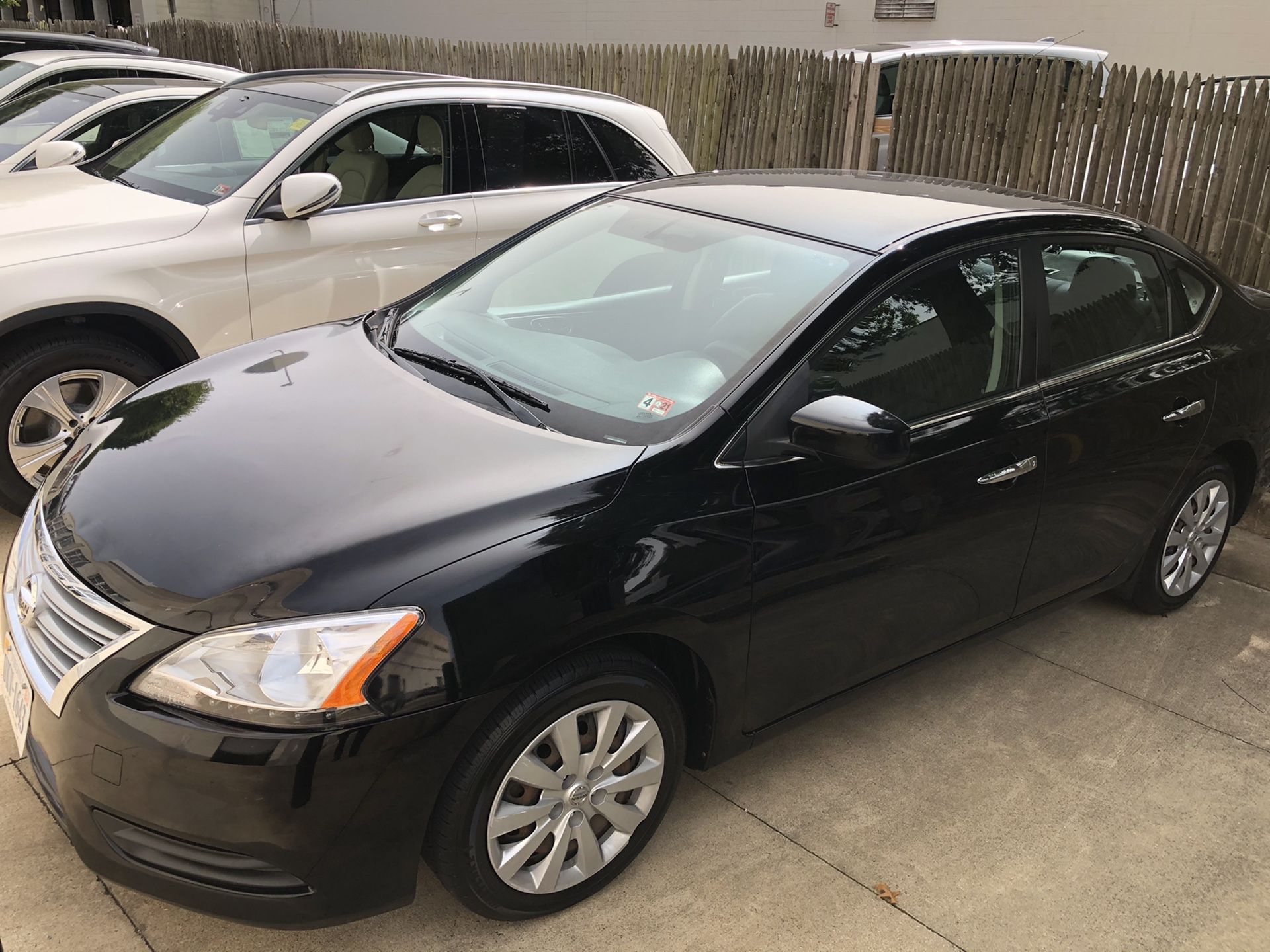 2013 Nissan Sentra