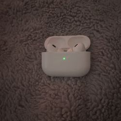 AirPod Pro 2nd gen (Retail Price $249)