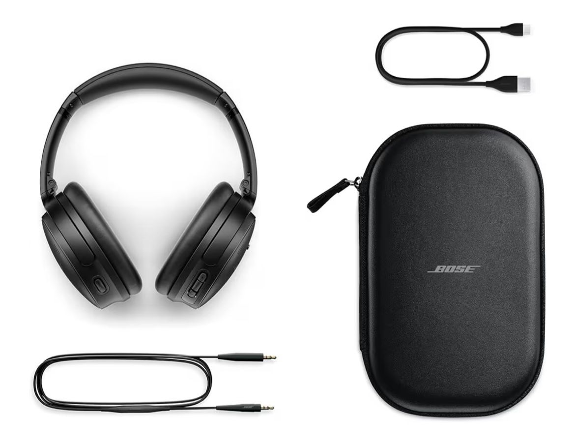 🎧 Bose QuietComfort Wireless Headphones 🎧