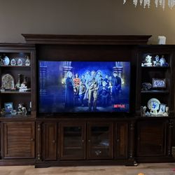 Entertainment Center 