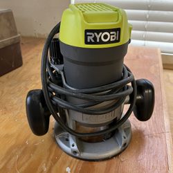 $70 Ryobi Router
