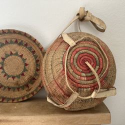 Antique Native Basket