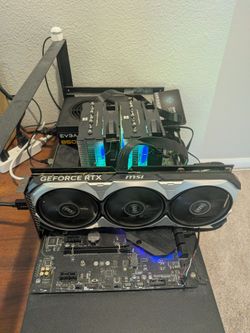 5900x & 4060ti 16G & 32GB Ram PC Build