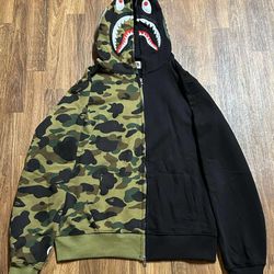 Bape Hoodie 