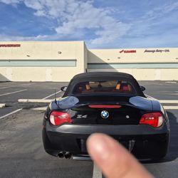 2006 BMW Z4