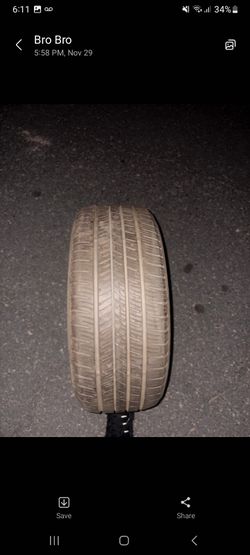 17" Tires