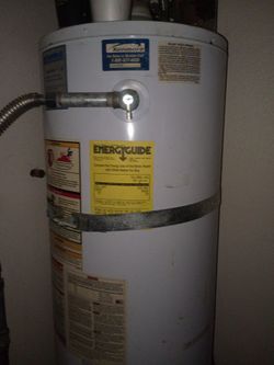 Water heater
