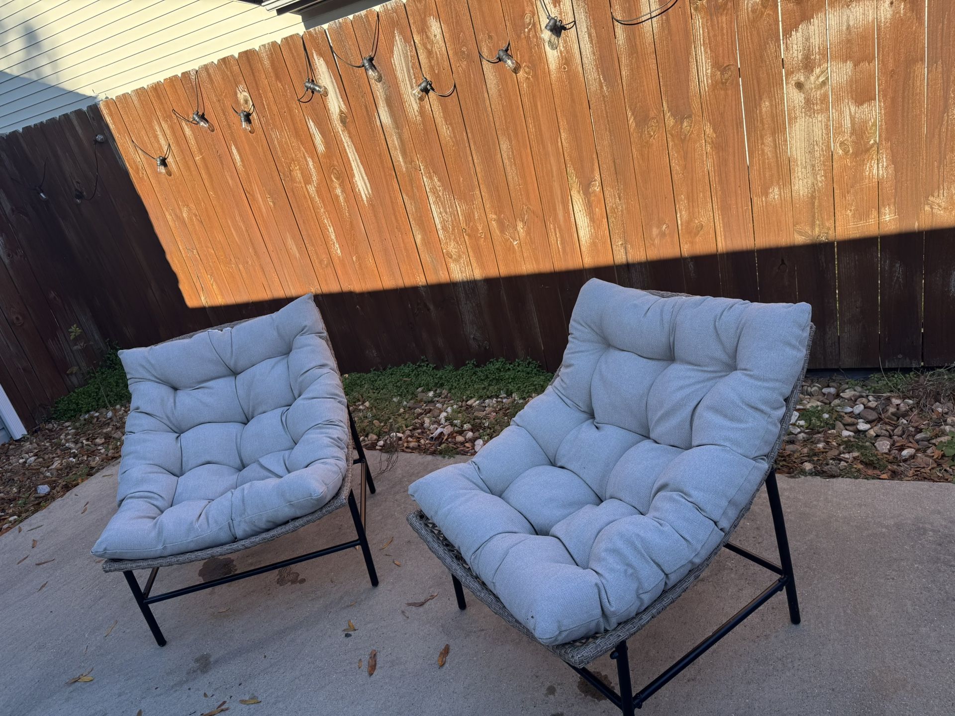 Patio Chairs