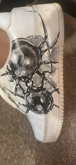 Painting Sneakers