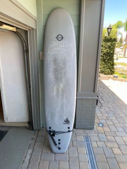 Soft top Surfboard