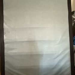 Box Spring - Queen, Black - $50 