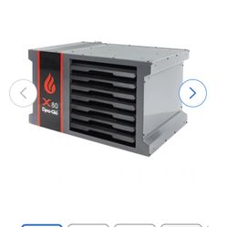 Dyna Glo X80 Garage Heater