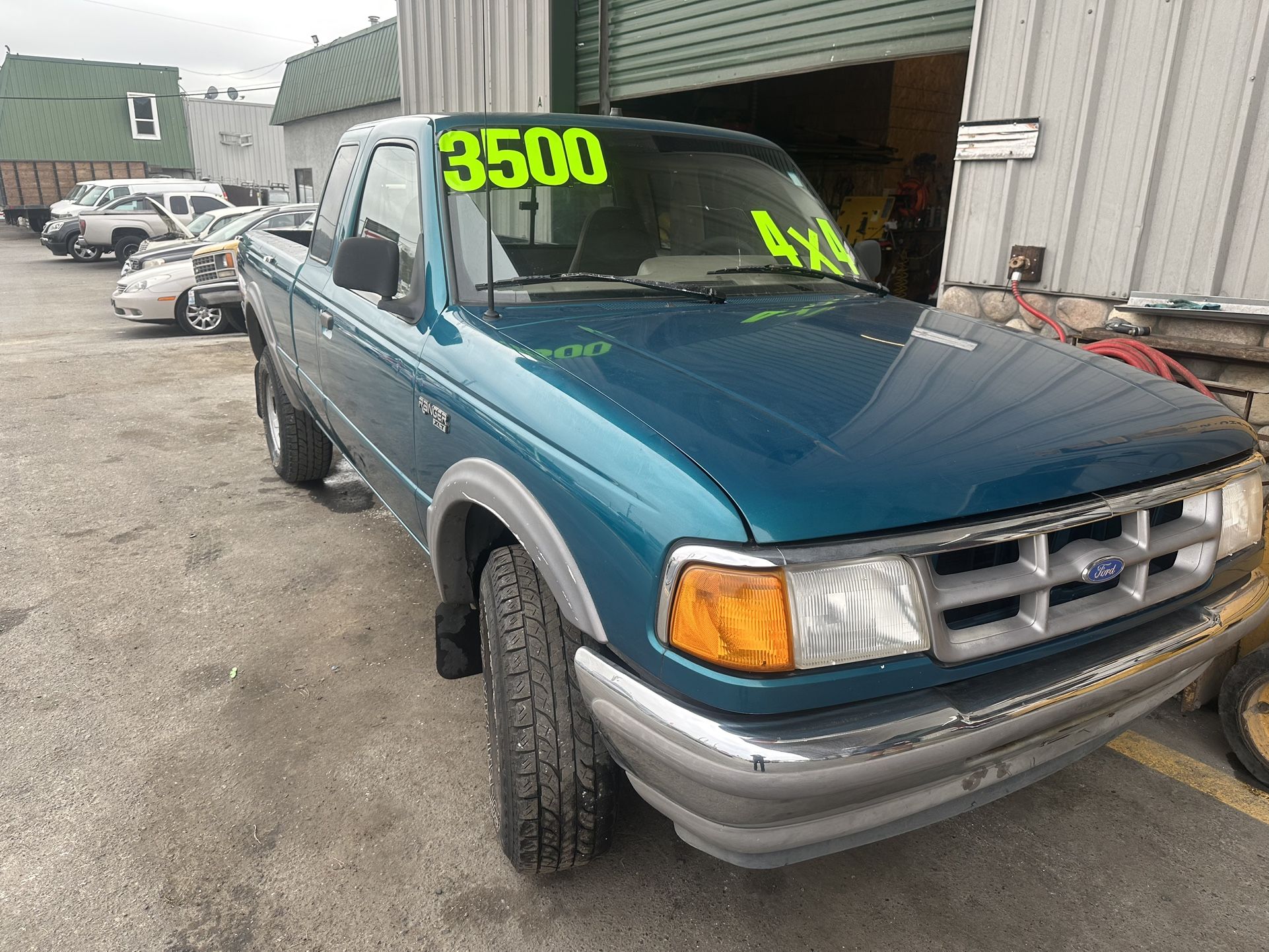 1994 Ford Ranger