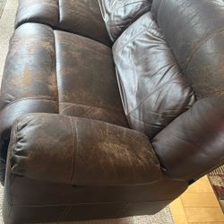 Power Reclining Sofa