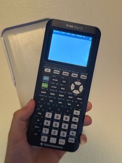 TI-84 Plus CE Graphing Calculator
