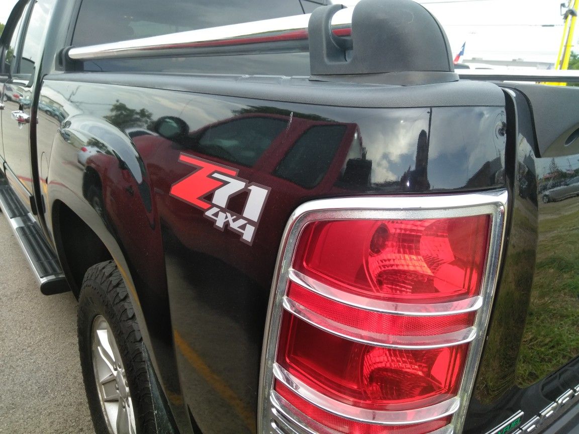 2011 GMC Sierra