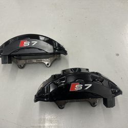Audi S7 A7 RS7 Brembo Front Brake Calipers