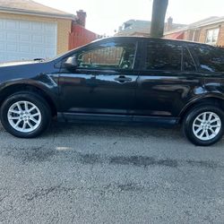 2014 Ford Edge