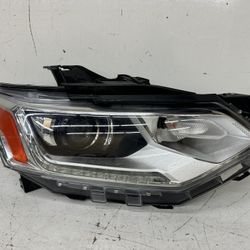 2018-2021 Chevy Traverse Headlight 