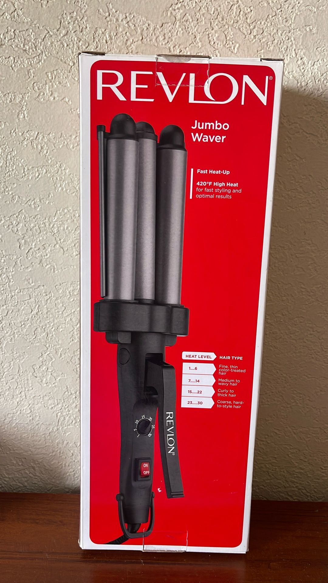 Revlon Waver Barrel