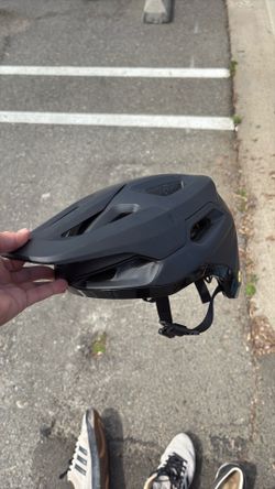 Specialized mountain bike helmet