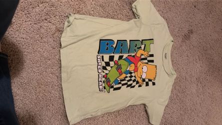 Size 10 Bart Simpson shirt