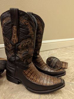 Men's Boots