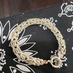 Sterling Silver Bracelet 
