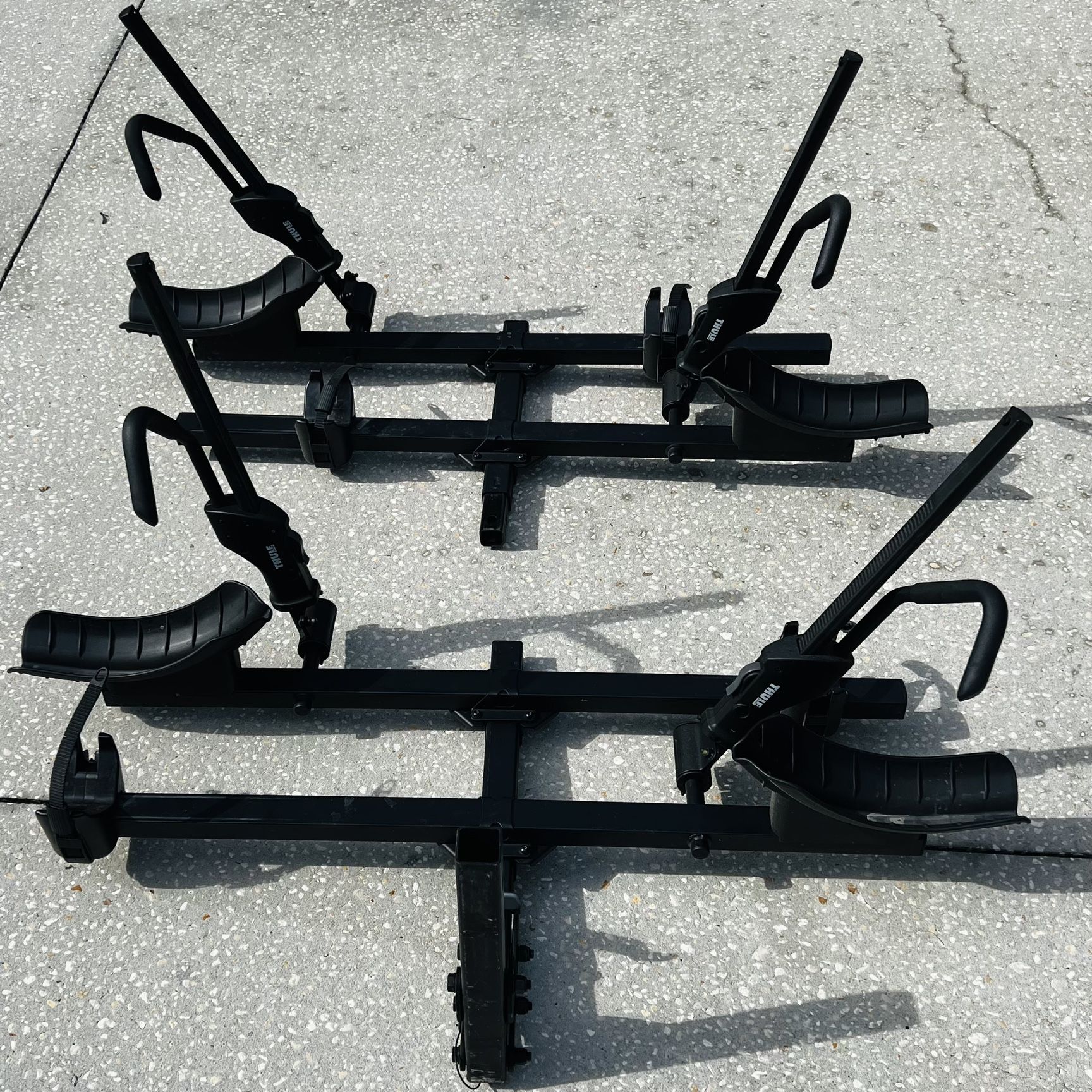 THULE 4-Bike Rack