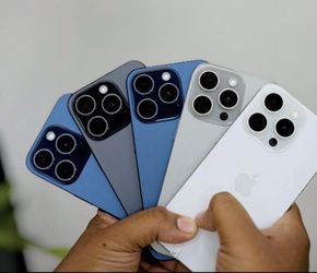 iPhone 15 pro