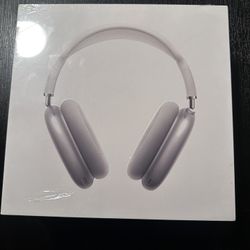 Air Pods Max Silver