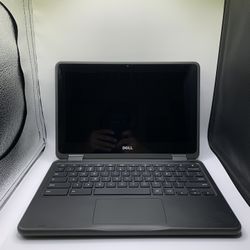 Dell Touchscreen Chromebook 2in1 