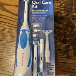 Power Toothbrush 